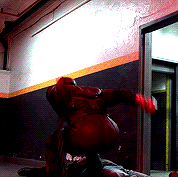 netflixdefenders: You can’t mask that ass. I’d know it anywhere. TWO DAYS UNTIL DAREDEVIL SEASON 3 