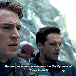 dailyavengers: Captain America: The First Avenger (2011) //   Spider-Man: Homecoming