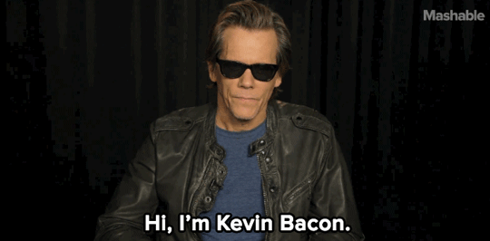 micdotcom:  Watch: Kevin Bacon is totally right here, just don’t follow his advice