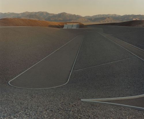 A Monument to Outlast HumanityIn the Nevada desert, the pioneering artist Michael Heizer completes h