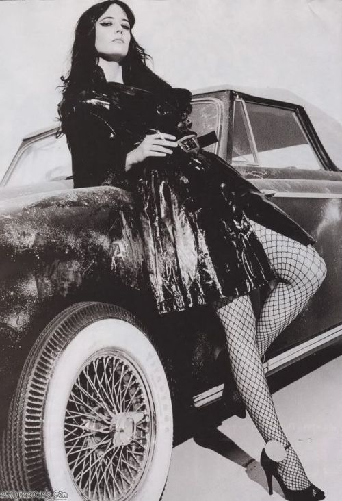 iconicbeauties:Eva Green.