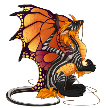 Miss Evanora is still looking for a new home!Born of Telyn and Near, two very important characters o