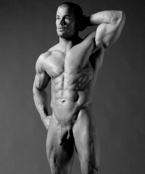 MUSCLE MEN OBSESSION