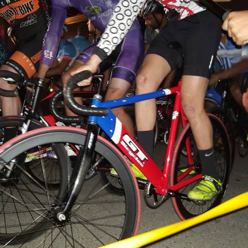 Someone&rsquo;s dope frame from #dirtydiamondcrit