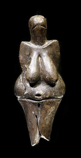 bellafata:  Cybele (Goddess of Çatalhöyük) 6000 BCE. Venus of Willendorf 24,000