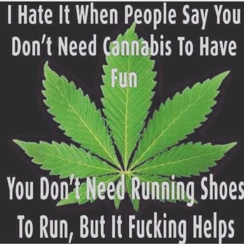 mystrainparadise:  Weed quote