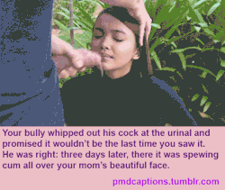 Bully Caption Tumblr