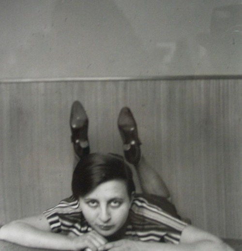 Self Portrait , Gertrud Arndt
