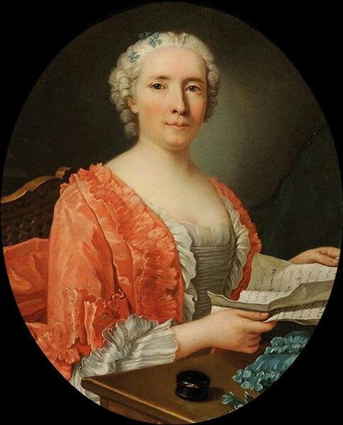 C'est Moi — Do you know anything about Lafayette's parents?
