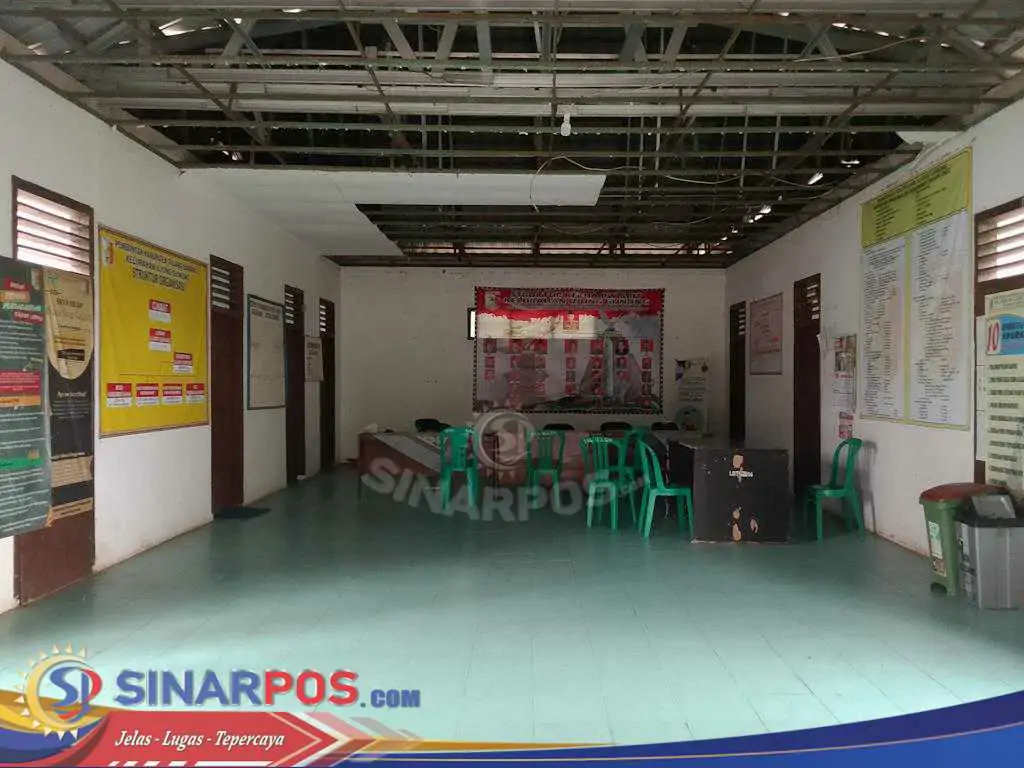 Diduga Minimnya Pengawasan dan Tanpa Staf, Dua Kantor Kelurahan di Kecamatan Menggala Tulang Bawang Tuai Sorotan Warga