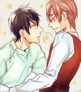    Kurose x Shirotani || 10 C O U N T   
