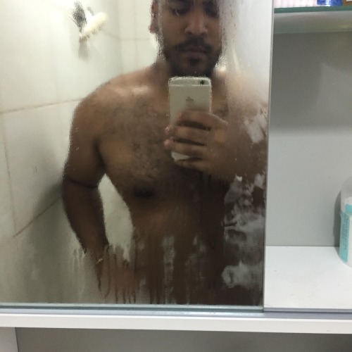 demvisualfeels:Brown, thick and hairy