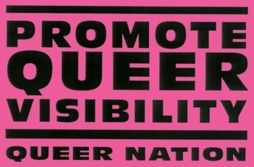 whatsnew-lgbtq: ️‍queer nation️‍