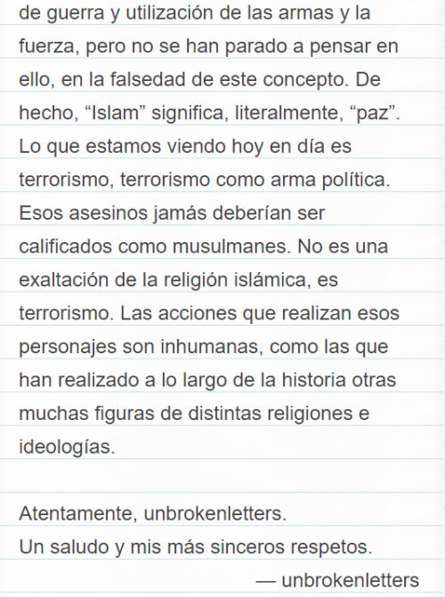 hachedesilencio:  En todas las religiones/ideologías hay quien desarrolla ideas extremas. Por ejemplo el Bodu Bala Sena, monjes budistas de Sri Lanka que realizan acciones terroristas contra musulmanes y cristianos.¿Stalin representaba al comunismo?