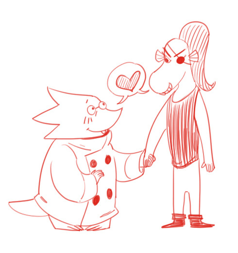 Undertale   Moomins&hellip;?