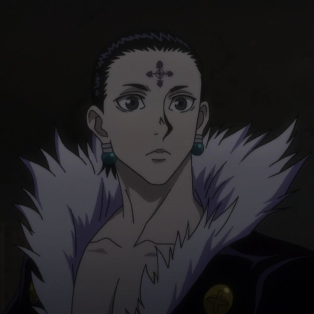 pic Chrollo Stans chrollo simps tumblr posts tumbral com