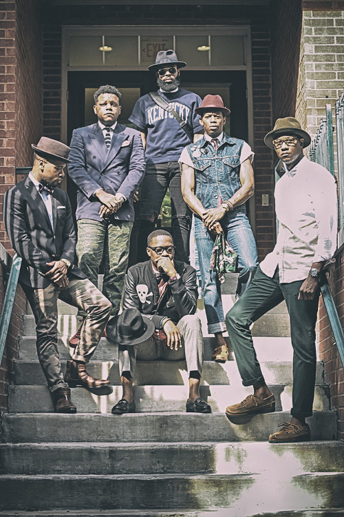 gentsofhouston:  THE STOOP: GENTS IN THE CITY  Photographed by: warevol