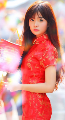 Sweetadorablegirls:abcakasatana:blendy99:Oriental Girl: Ann Dâu  杜慶安 Http://Ift.tt/1Mnnmvv