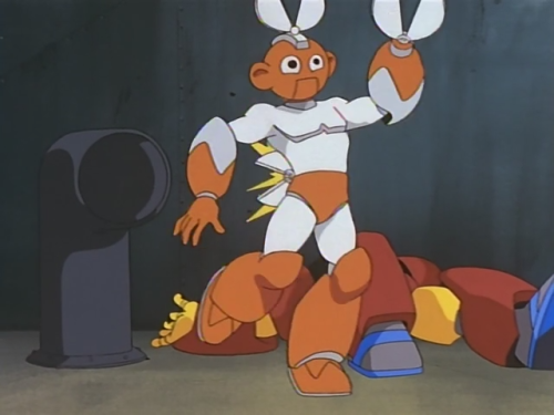 NOW I'VE GOT YOUR POWER!