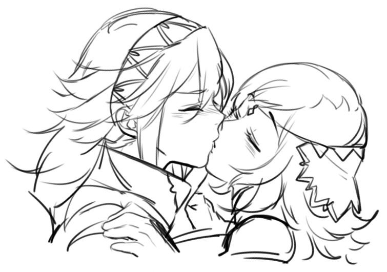kumaruki:  descends into ophelia/soleil hell