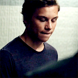 manculture:  Finn Cole