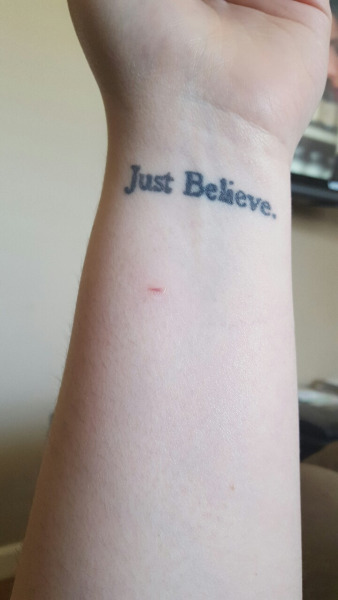 Tattoo Critique — If you wouldn't mind posting this anonymously, I...