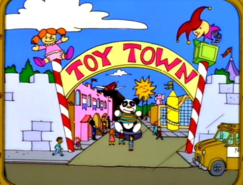 The Simpsons