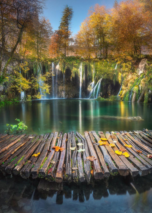 Plitvice Lakes National Park, Croatia | by mr.mirrorless