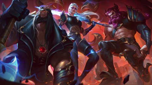 METAL IS BORN! PENTAKILL III:LOST CHAPTER