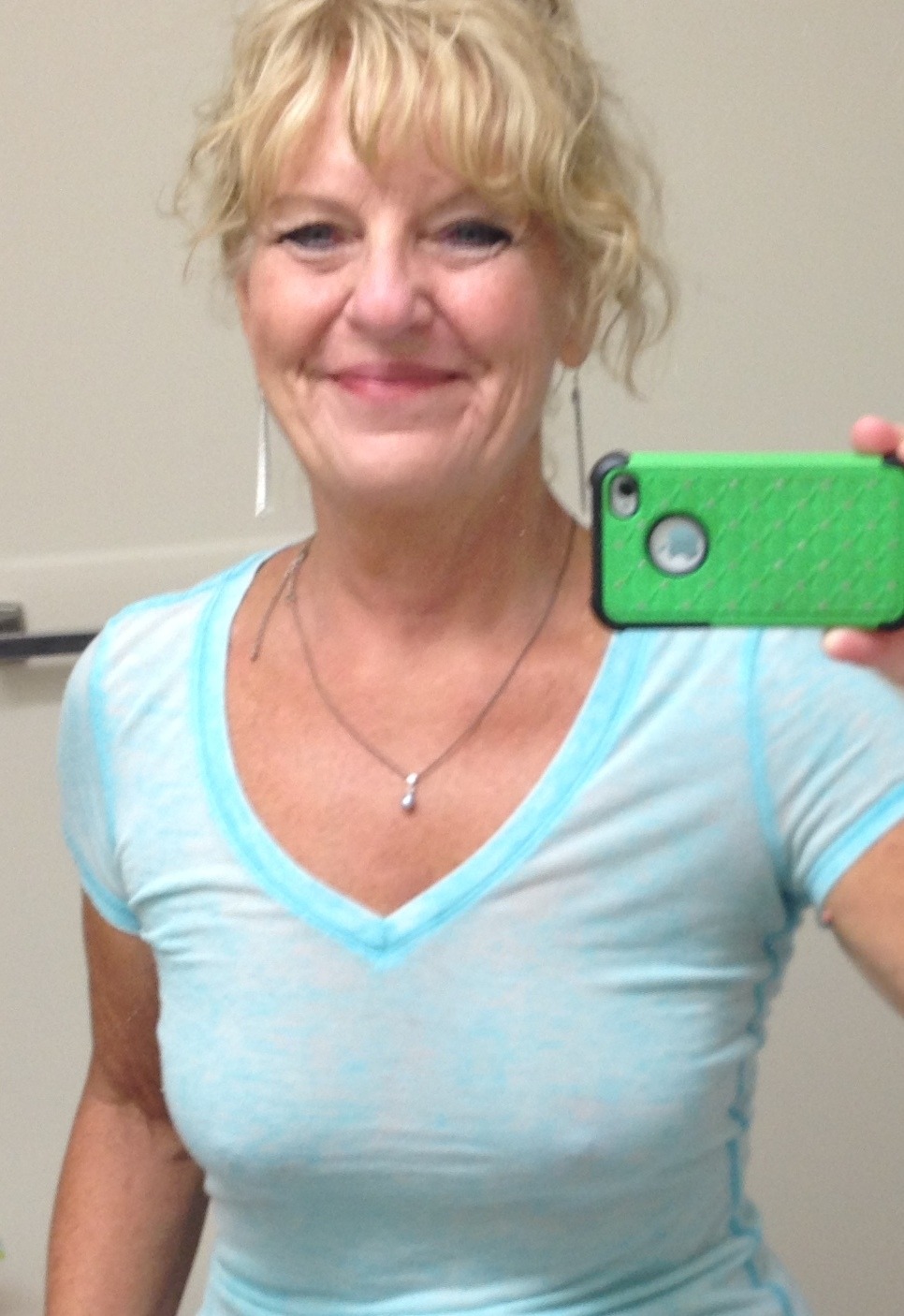 showmeyourpokies:  Something other than a white shirt  Color doesn&rsquo;t matter