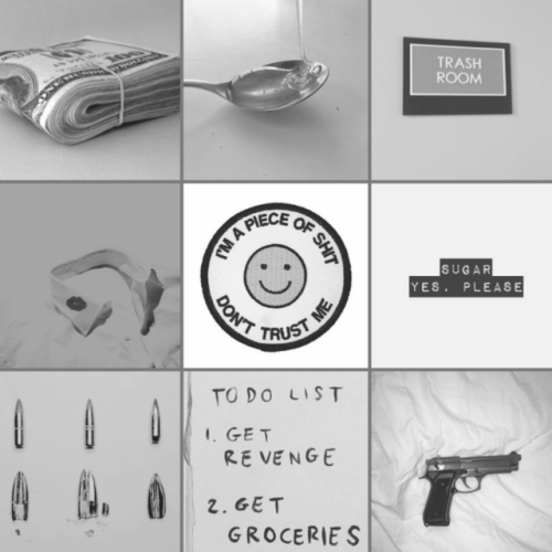 gowriter: the gangIt’s Always Sunny In Philadelphia (2005-)  The key to perseverance is not li