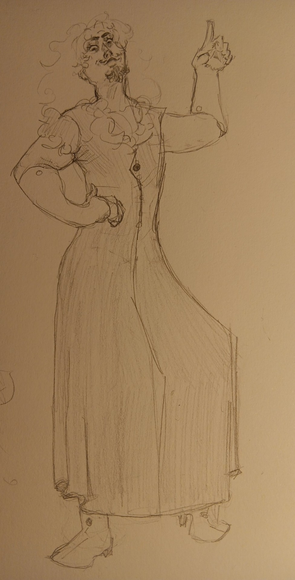 Free Commission 4 @all-octokittens-in-a-trenchcoat :0