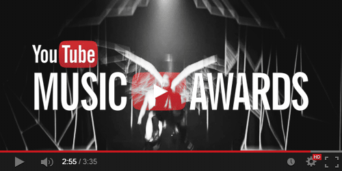 ladyxgaga:  Billboard.com has confirmed that Gaga has signed on to perform at the first ever YouTube Music Awards on November 3rd, 2013.  The video platform has recruited Lady Gaga, Eminem and Acarde Fire to perform at the inaugural event, scheduled for