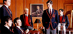 kadamduet-deactivated20131016:  Klaine   Warblers for Sere ♥.   Everything is