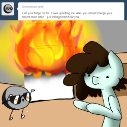 askcaptainbubbles:  WHERE DID YOU GET THOSE  X3!