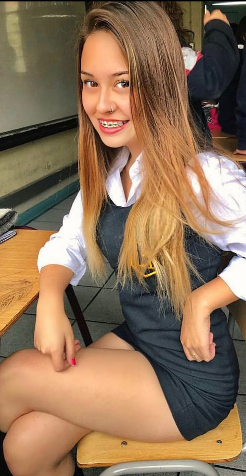 schoolgirl of your dreams ￼