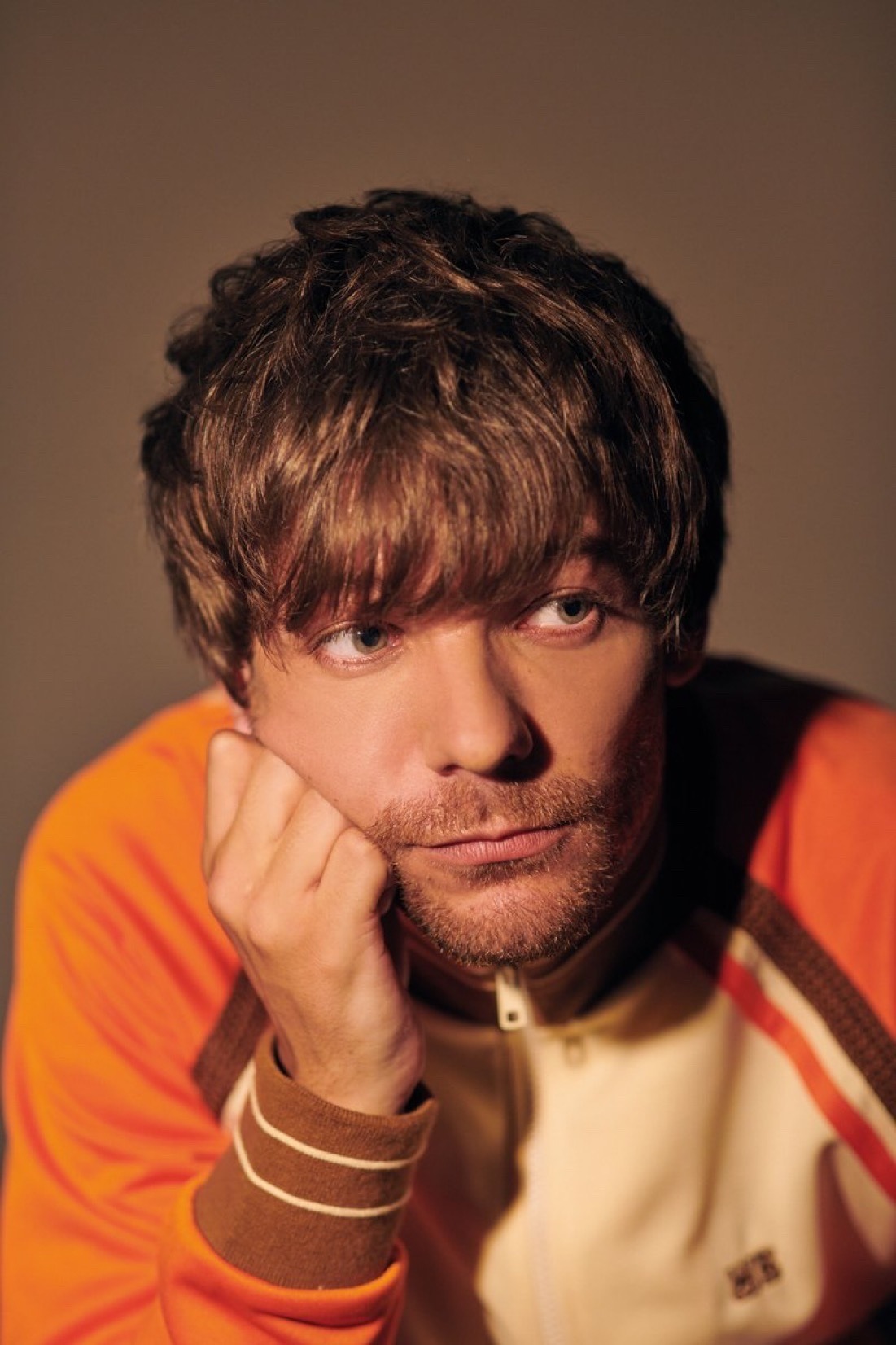 LOUIS TOMLINSON — Louis for Dork Magazine