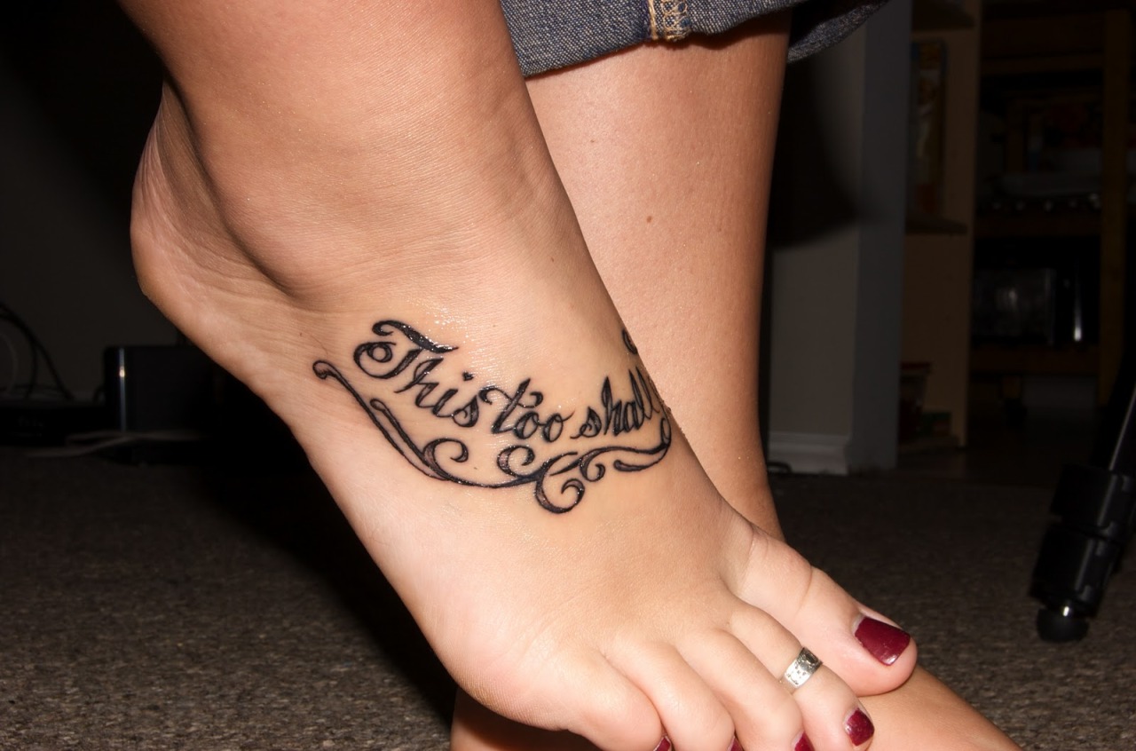 Female Toes Arches Feet