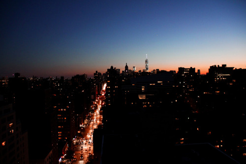 lov-eswift:New York City is unreal 