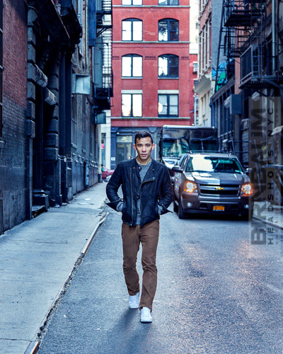  Conrad Ricamora for Instinct MagazinePhotography by Ricardo Birnbaum 