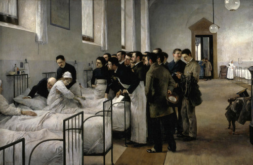 mysteriousartcentury: Medicine in the 19th/early 20th century