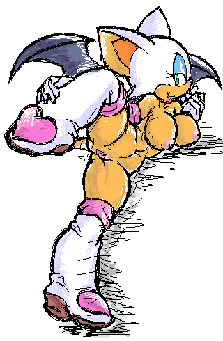 Follow Rule 34 Motherfucker!