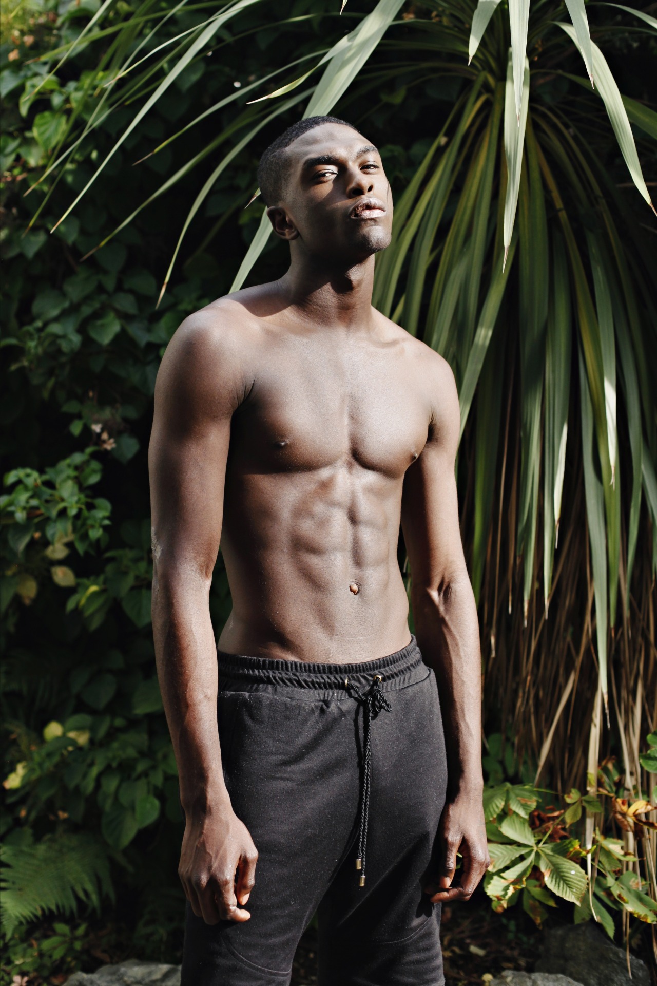 leonardotaiwo:  Model - Leonardo Taiwo @ D1 Models By Daniyel Lowden   