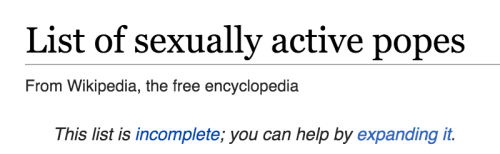 memeufacturing:maybe im just reading into this but i think wikipedia is trying to tell me to have se