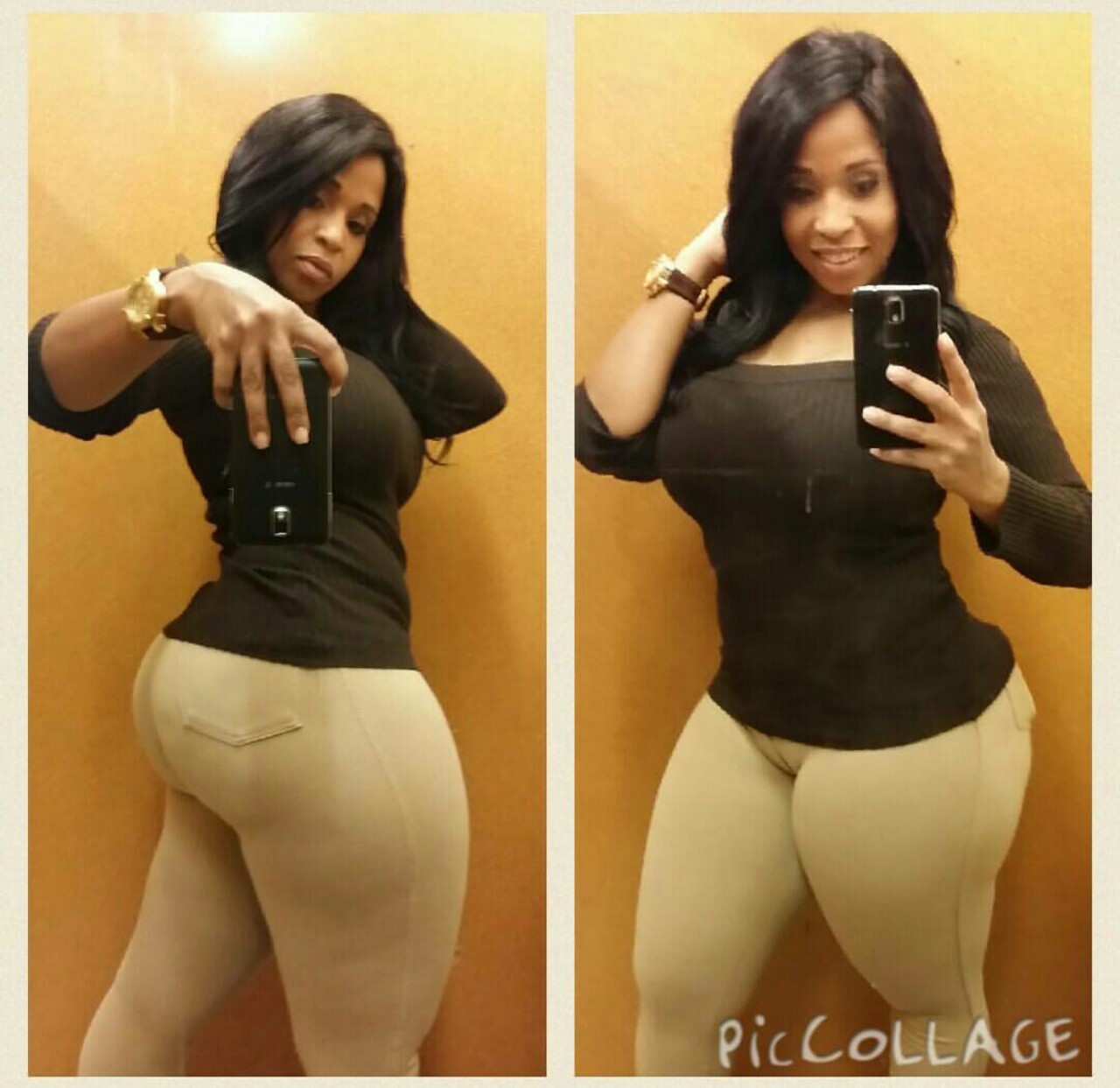 jazziedad:  Sexy&amp;Gorgeous Kailynn. Booty😍😍😍