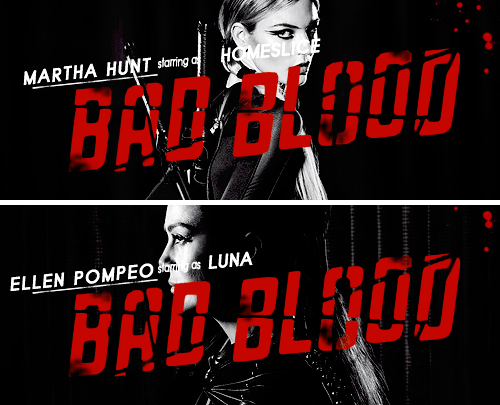 southerngamerguy:  deluxury:  lovestory:  #BadBloodMusicVideo    MARISKA!?!?!??!?!?