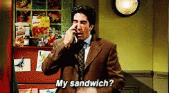 MONICA'S MOIST MAKER SANDWICH 