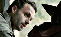 fuckyeahrickyl:  Episodic Rick Grimes and Daryl Dixon: Better Angels 