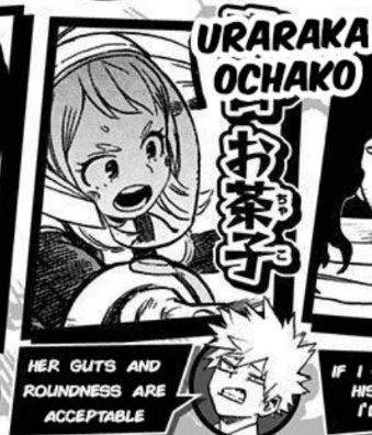 My Top 10 Kacchako Moments