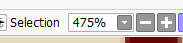 My Friends Are Convinced I'm Insane For The % At Which I Zoom In So I Wanted To Take A Census:Digital